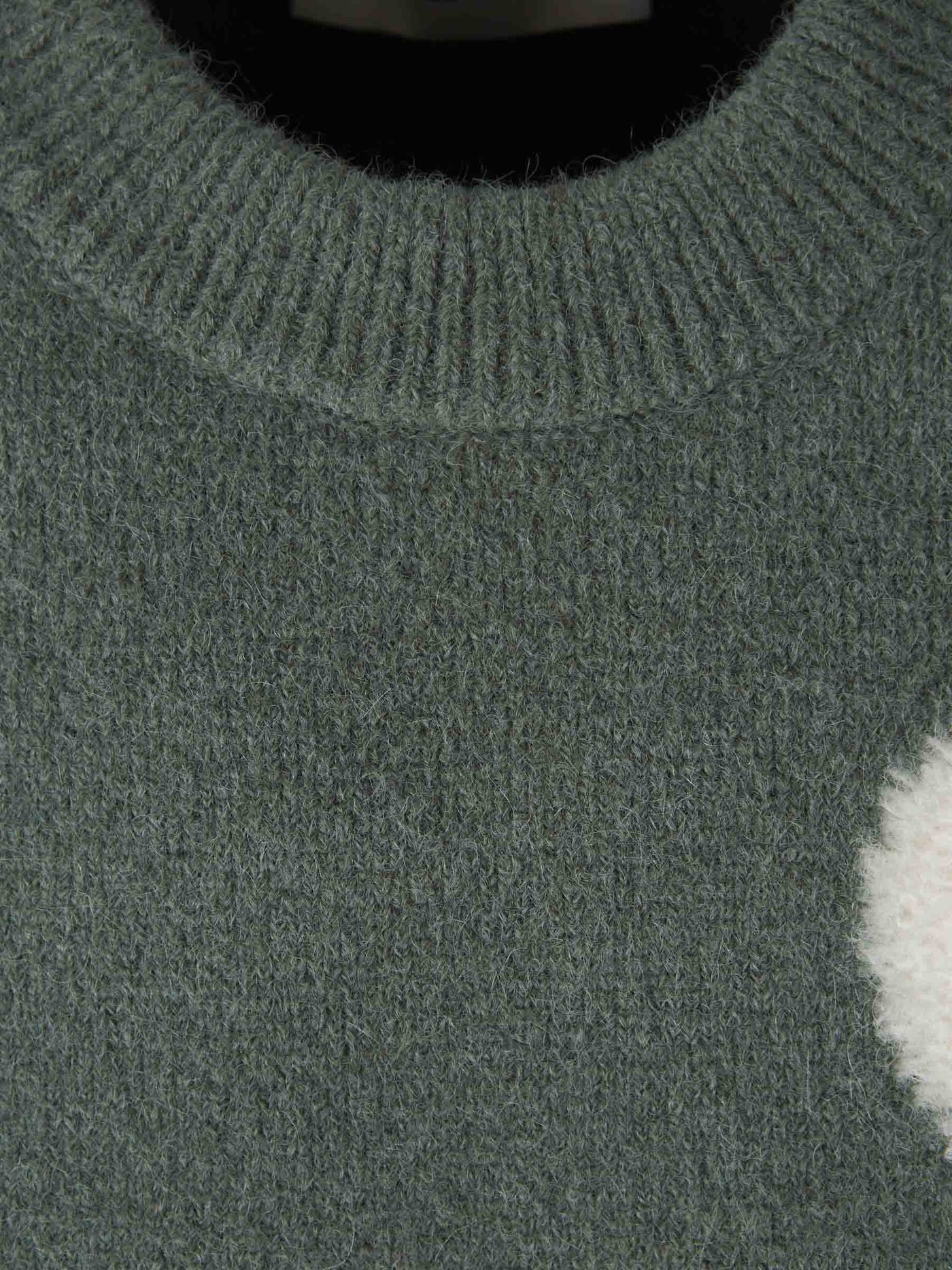 Liam Hjerte-Trøje til Mænd – Stilfuld Sweatshirt med Broderet Detalje Bonusvis