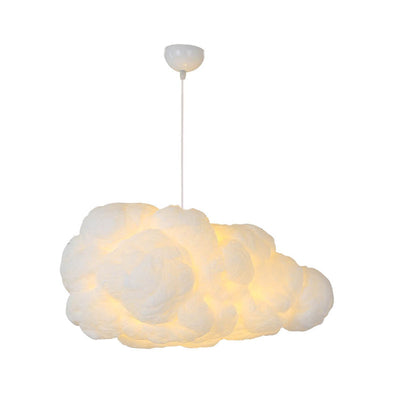Moderne Hvid Pendel – Elegant Dobbelte Abat-Jour til Dit Hjem Bonusvis