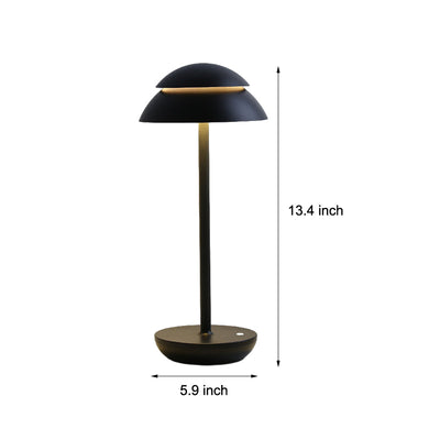 LumiFree Trådløs Bordlampe – LED Belysning med Genopladeligt Batteri Bonusvis
