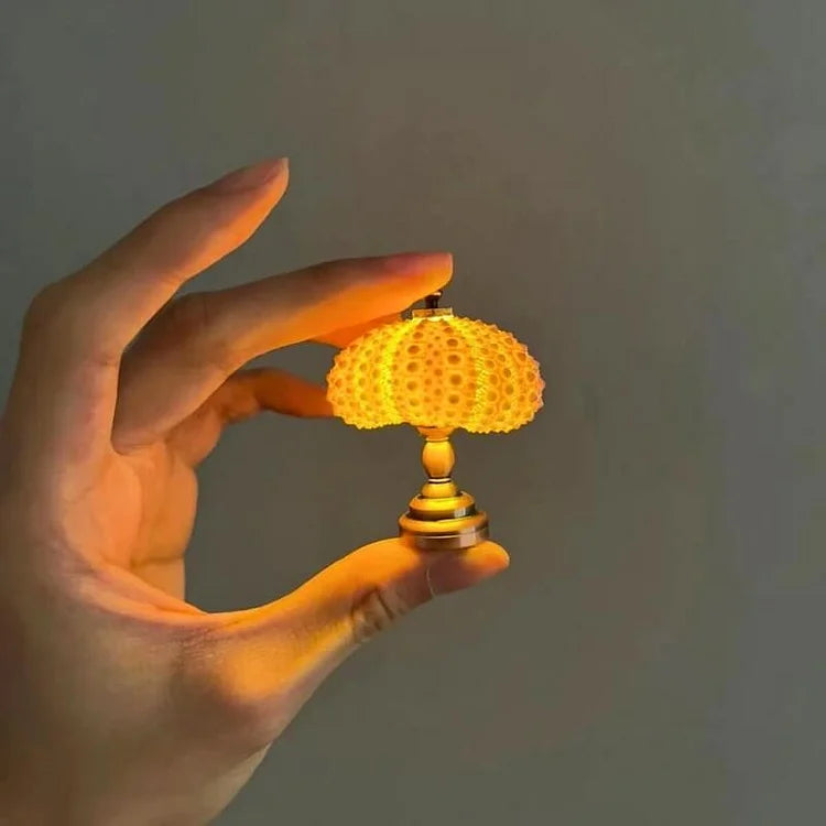 DIY Søpindsvin Natlys Bonusvis