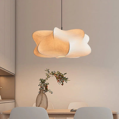 Wabi Sabi Silk Japan hængende lampe Bonusvis