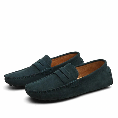 Moccasins Hugo – Italiensk Elegance og Komfort til Hverdag og Fest Bonusvis