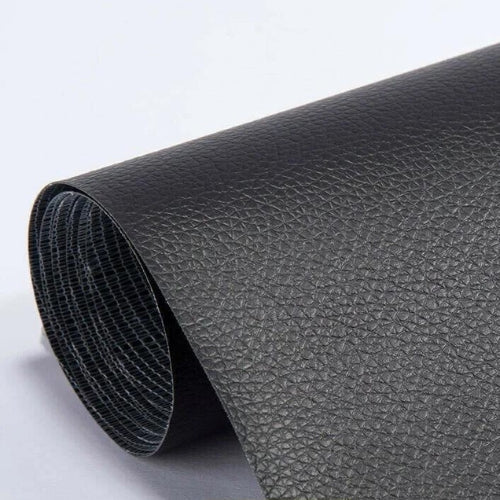 FixLeather Læderreparationspatch – Øg Levetiden på Dine Møbler Nem og Økonomisk Løsning Bonusvis
