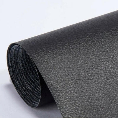 FixLeather Læderreparationspatch – Øg Levetiden på Dine Møbler Nem og Økonomisk Løsning Bonusvis