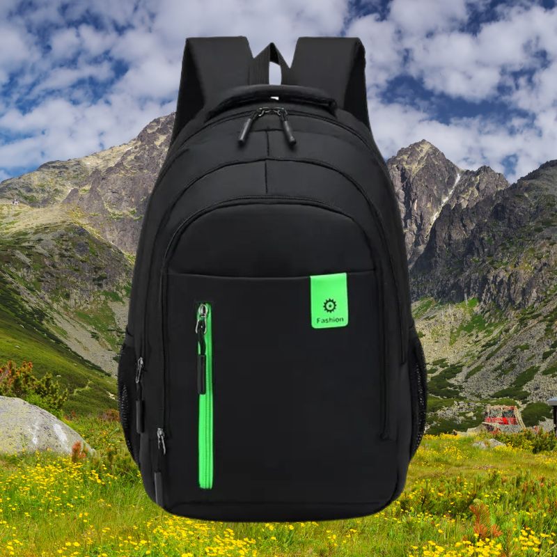 ModernPack Rygsæk – Elegant og Vandtæt med Stor Kapacitet (20-35L) Bonusvis