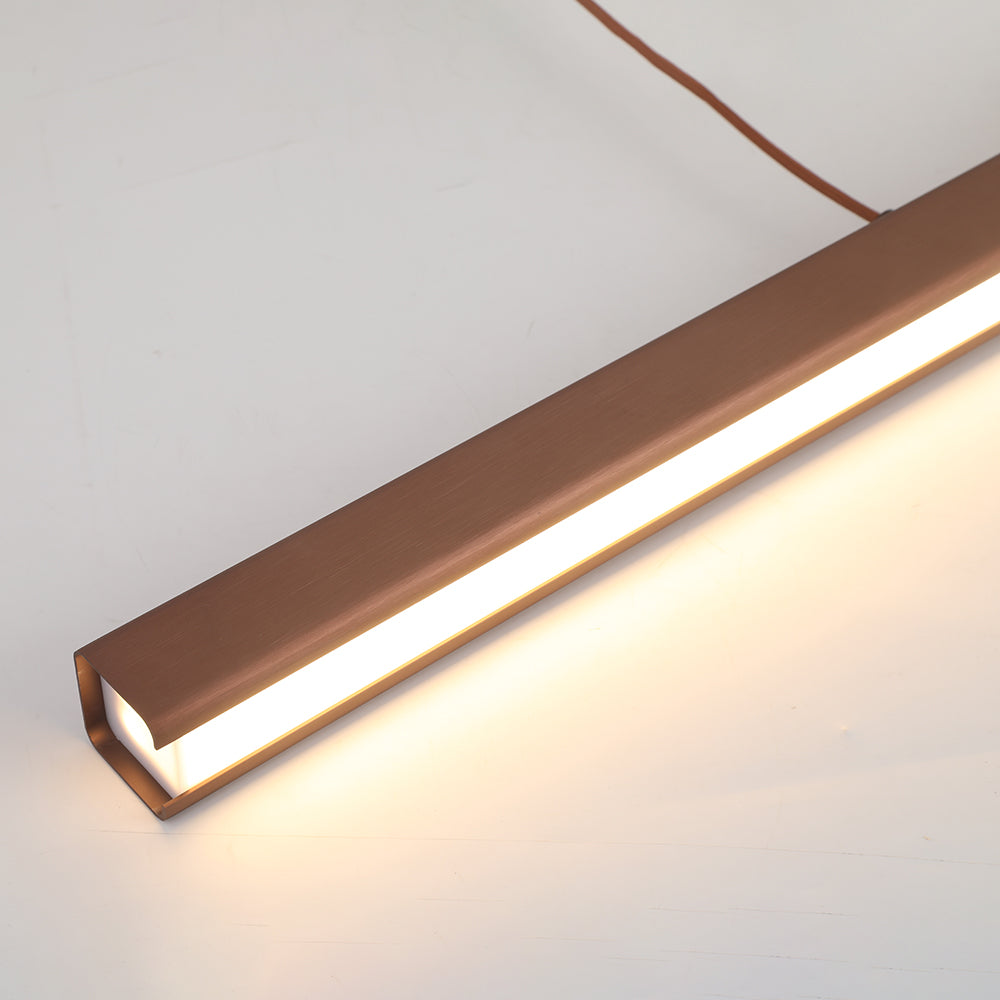 Edge industriel LED-pendel Bonusvis