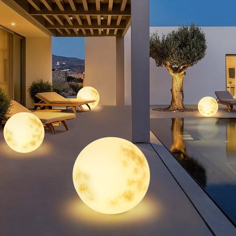 LunaGlow – Magisk Udendørslampe Bonusvis