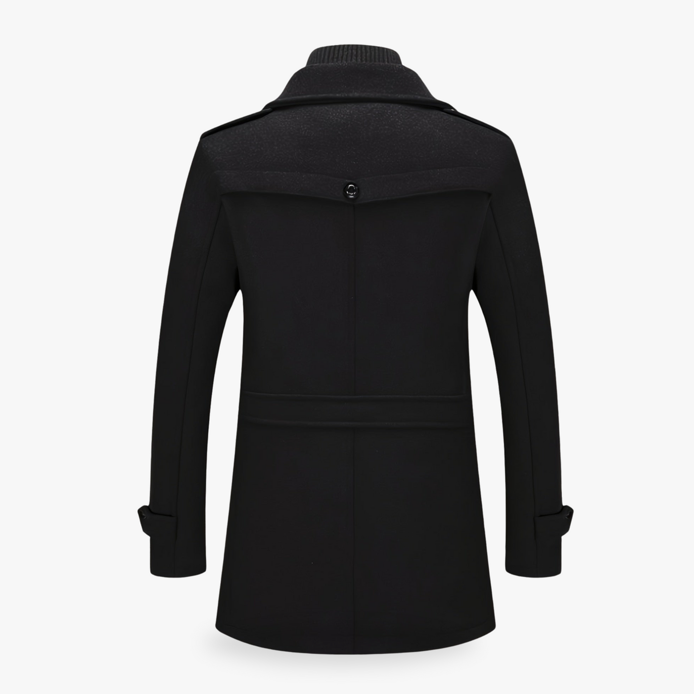 Robert Herre Manteau – Elegant og Praktisk Vinterfrakke Bonusvis