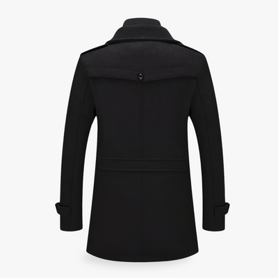 Robert Herre Manteau – Elegant og Praktisk Vinterfrakke Bonusvis
