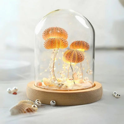 DIY Søpindsvin Natlys Bonusvis