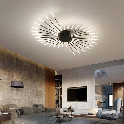 SkyLume LED Loftlampe – Moderne Design med Effektiv Belysning til Dit Hjem Bonusvis