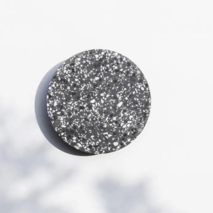 Scandilight LED Væglampe – Elegant Terrazzo Design til Moderne Hjem Sort Bonusvis
