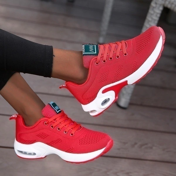Walkers Sporty Sneakers – Komfort og Støtte til Løbende Livsstil Bonusvis
