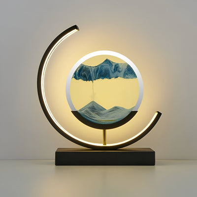 SandLuxe LED Lampe – Skab Ro og Stil i Dit Hjem Blå Bonusvis