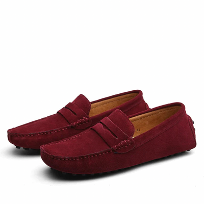 Moccasins Hugo – Italiensk Elegance og Komfort til Hverdag og Fest Bonusvis