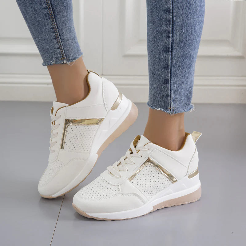 Walkers Sneakers – Trendy Design med Ultimativ Komfort og Støtte Bonusvis