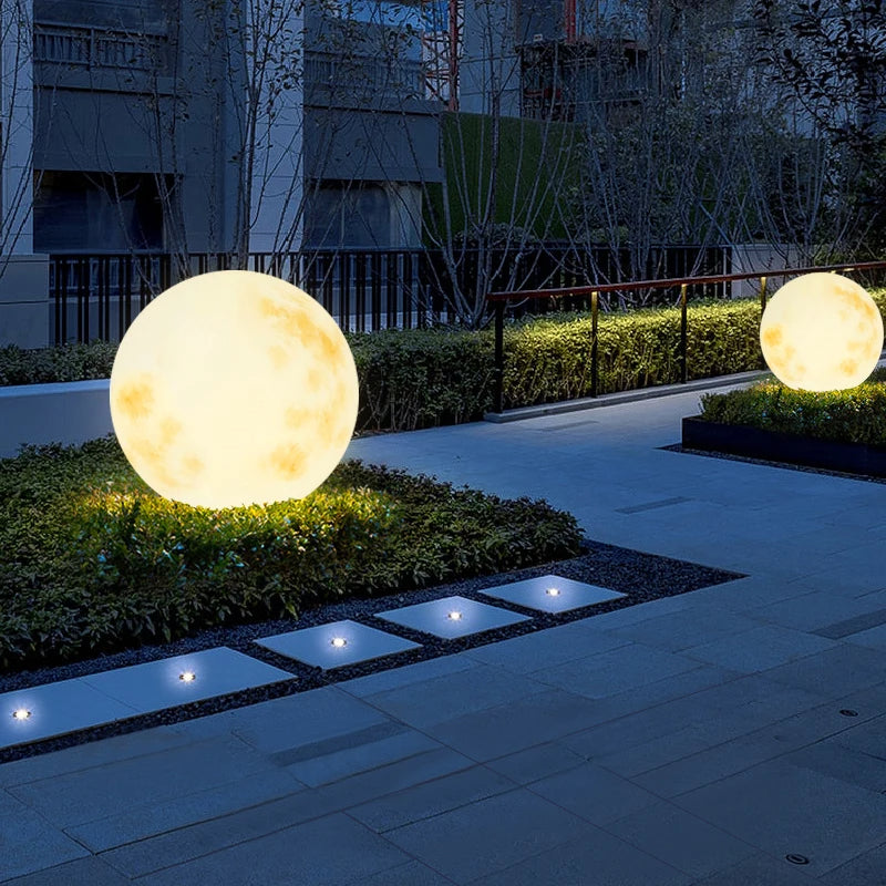 LunaGlow – Magisk Udendørslampe Bonusvis