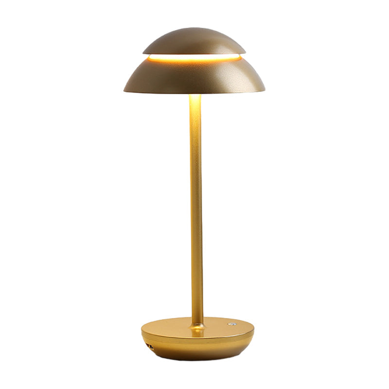 LumiFree Trådløs Bordlampe – LED Belysning med Genopladeligt Batteri Bonusvis