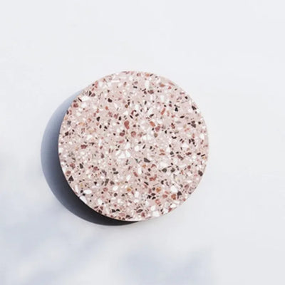 Scandilight LED Væglampe – Elegant Terrazzo Design til Moderne Hjem Rosa Bonusvis