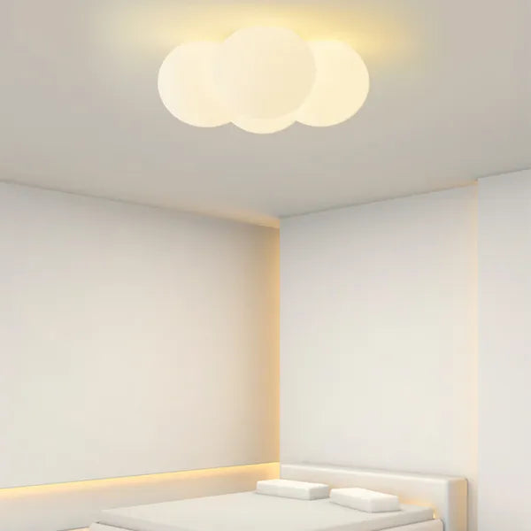 Moderne Hardware i skyen-loftslampe Bonusvis
