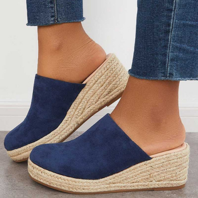 Winifred Comfy Wedge Sandaler – Tidløs Komfort og Elegance Bonusvis