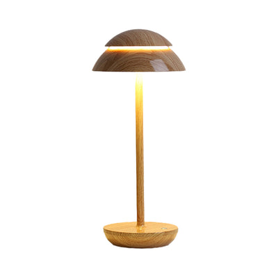 LumiFree Trådløs Bordlampe – LED Belysning med Genopladeligt Batteri Bonusvis