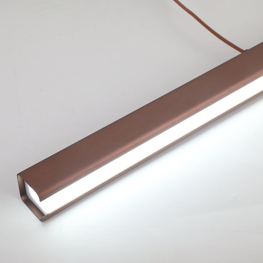 Edge industriel LED-pendel Bonusvis
