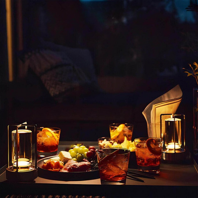 Auralight Bordlampe – Eksklusiv Belysning med Elegant Design og Avanceret Teknologi Bonusvis