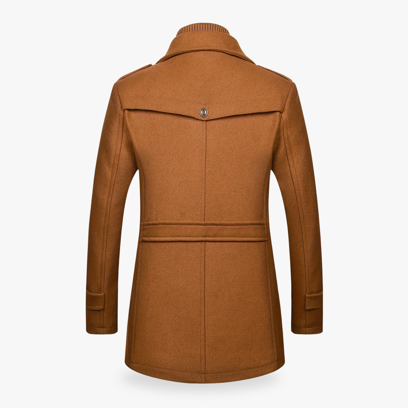 Robert Herre Manteau – Elegant og Praktisk Vinterfrakke Bonusvis