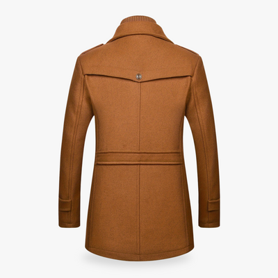 Robert Herre Manteau – Elegant og Praktisk Vinterfrakke Bonusvis