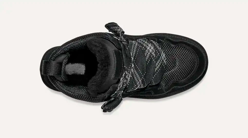 Winter Suede Støvler – Varmende Ruskindsstøvler med Imiteret Pelsfor og Slip-On Design Bonusvis