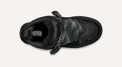 Winter Suede Støvler – Varmende Ruskindsstøvler med Imiteret Pelsfor og Slip-On Design Bonusvis