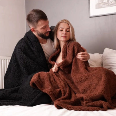 Vandtæt Intimitets Tæppe – Beskyt Din Madras med Komfort og Holdbarhed Bonusvis