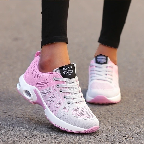 Walkers Sporty Sneakers – Komfort og Støtte til Løbende Livsstil Bonusvis