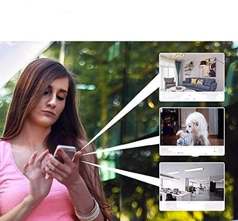 SecureNest - Innovativ sikkerhedsløsning med holdbart design og lang batterilevetid Bonusvis
