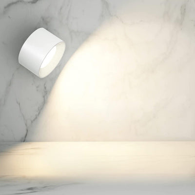 ELORA Trådløs Væglampe – Minimalistisk Design med Justerbart LED Lys Bonusvis