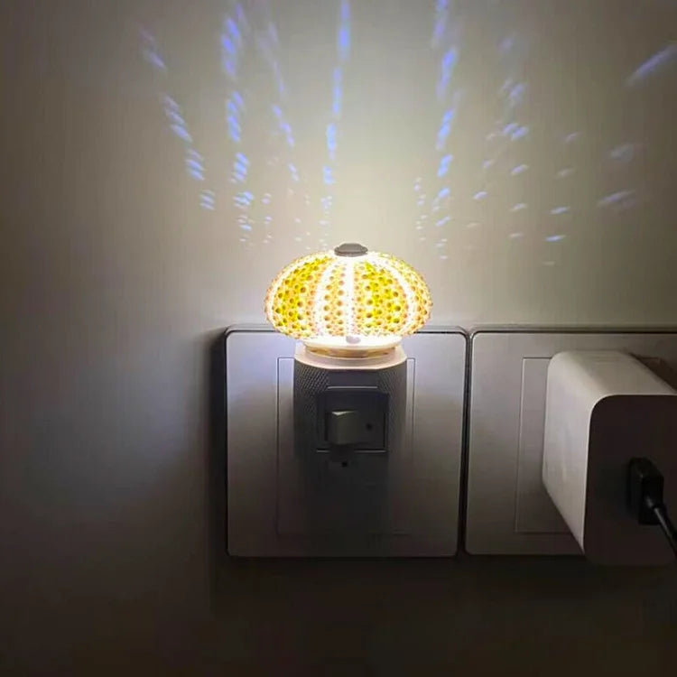 DIY Søpindsvin Natlys Bonusvis