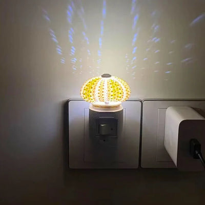 DIY Søpindsvin Natlys Bonusvis