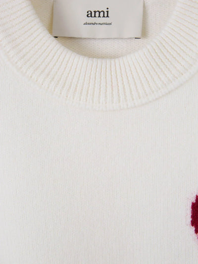 Liam Hjerte-Trøje til Mænd – Stilfuld Sweatshirt med Broderet Detalje Bonusvis