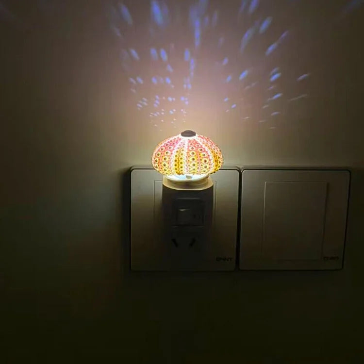 DIY Søpindsvin Natlys Bonusvis