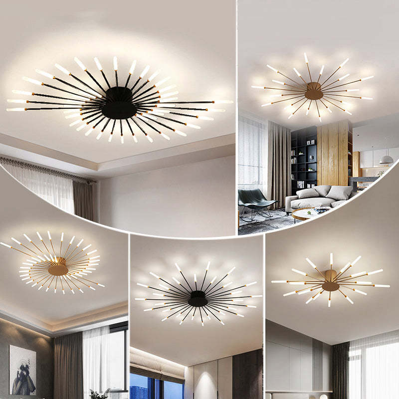 SkyLume LED Loftlampe – Moderne Design med Effektiv Belysning til Dit Hjem Bonusvis