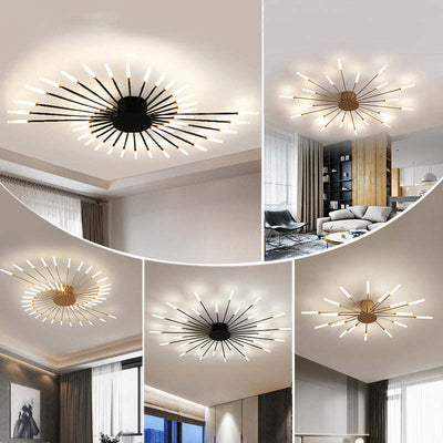 SkyLume LED Loftlampe – Moderne Design med Effektiv Belysning til Dit Hjem Bonusvis