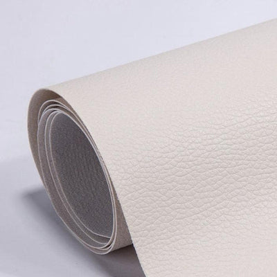 FixLeather Læderreparationspatch – Øg Levetiden på Dine Møbler Nem og Økonomisk Løsning Bonusvis