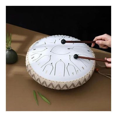 CalmBeat Tromme – Beroligende Musik til Meditation og Afslapning Bonusvis