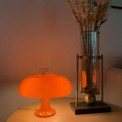 GlowSphere – Bærbar LED-lampe med Justerbar Belysning og Moderne Design Bonusvis