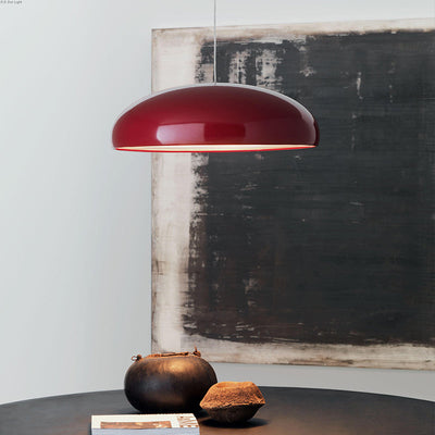 Lumiera LED Pendellampe – Justerbar Højde med Moderne Design Rouge vin Bonusvis