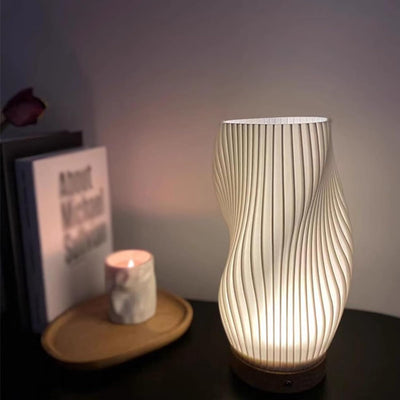 Serene Wavecrest Lampe Bonusvis