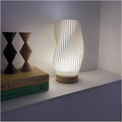 Serene Wavecrest Lampe Bonusvis