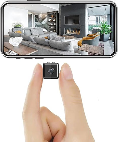 SecureNest - Innovativ sikkerhedsløsning med holdbart design og lang batterilevetid Bonusvis