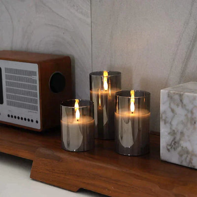 GlowFlame – Realistisk LED-Lys med Flammeeffekt Bonusvis